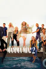 Постер Mamma Mia! 2